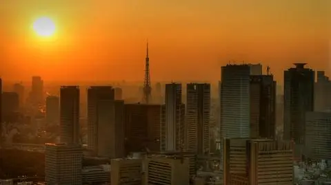 Zabójcze lato w Japonii. 338 ofiar upałów