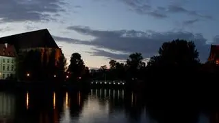 Wrocław wygląda pięknie o każdej porze roku