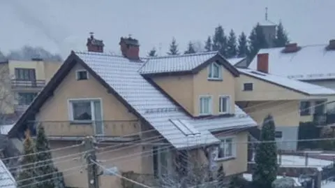 Na jeden dzień biało zrobiło się prawie w całym kraju. Teraz po śniegu nie ma już prawie śladu