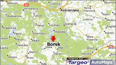 Odnaleziono zaginioną rodzinę