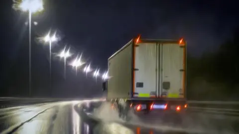 Opady deszczu będą zamarzać