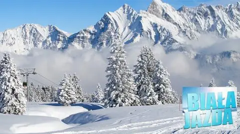 W austriackich Alpach za zimno na narty