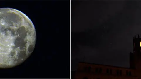 Śnieżna pełnia na zdjęciach Reporterów 24