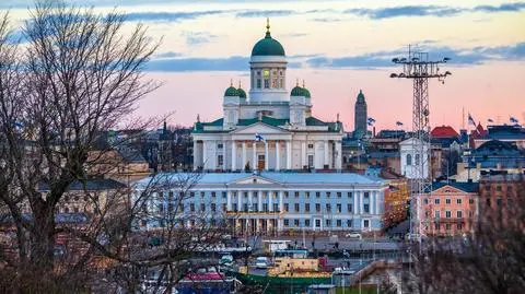 Helsinki bez śniegu. Pierwszy taki styczeń w historii pomiarów
