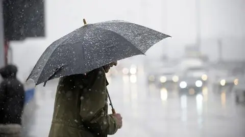 Prognoza pogody na dziś: na północy kraju słabo popada