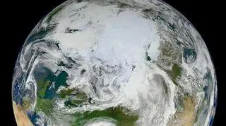 Takie zdjęcia z Kosmosu dostarcza NASA