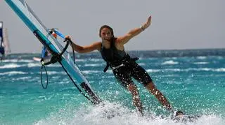 Windsurfing to sport dla ludzi aktywnych