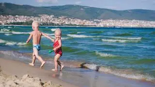 W całej Bułgarii ponad 30 st. C