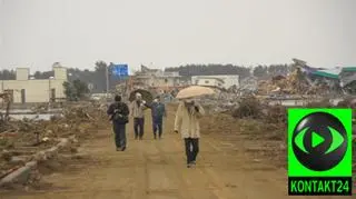 Sendai mocno ucierpiało w marcu