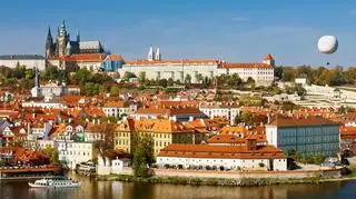 W Pradze też było gorąco