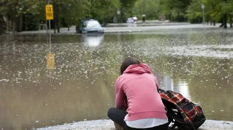Wczesne ostrzeganie ludności przed powodziami