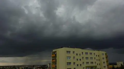 Deszczowe chmury
11.08.2011
Bydgoszcz