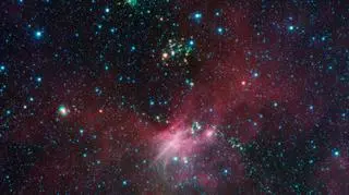 Kosmos to głębia tajemnic