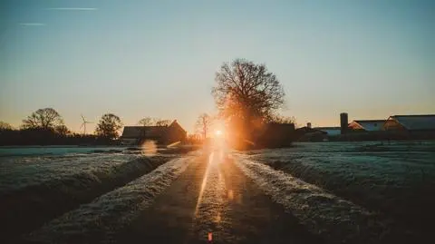 Uwaga na mróz