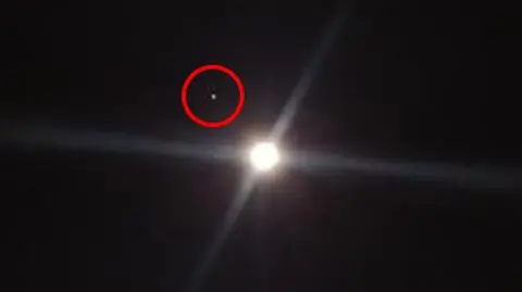 Koniunkcja Księżyca i Marsa na waszych zdjęciach. Niebawem czeka nas Blue Moon