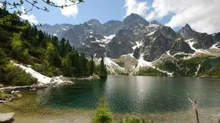 Tatry trzeba wysprzątać po turystach