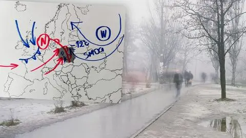 Front przyniesie zmianę w pogodzie