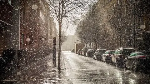 Warunki na drogach będą trudne