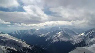 Tatry znów obsypie śnieg