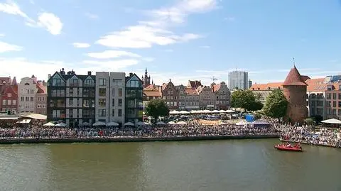 Magnetyczny Gdańsk. Romantyczne uliczki, żeglowanie i jedyny taki jarmark