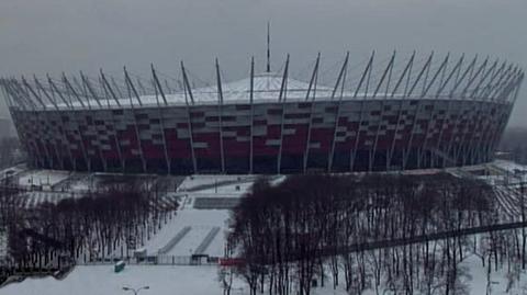 Ile wytrzyma dach Narodowego?