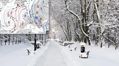 Rozpoczęła się zima meteorologiczna