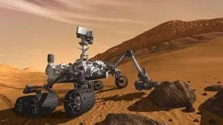 Curiosity niebawem poleci na Marsa