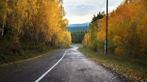 Na drogach zrobi się ślisko