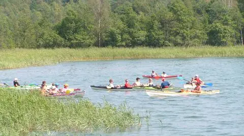 Temperatura będzie sprzyjała spędzaniu czasu nad wodą
