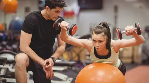 Moda na fitness jest coraz większa