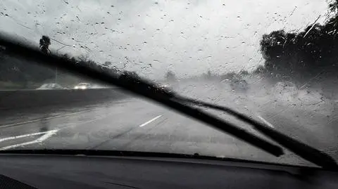 Burze utrudnią podróżowanie