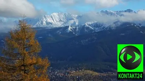 Prognoza pogody na dziś: pogodnie w wielu miejscach kraju