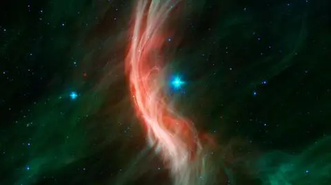 Piekielnie szybka gwiazda. Pędzi 86 tys. km/h 