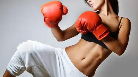 Power boxing: ten sport kręci kobiety