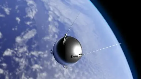 Sputnik został wystrzelony po raz pierwszy w 1957 roku