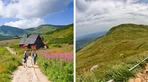 Pożegnanie z wakacjami: bilans wypadków w polskich górach