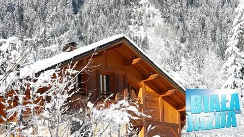 W Chamonix sporo słońca