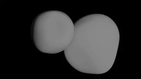 Planetoida Ultima Thule zaskoczyła naukowców