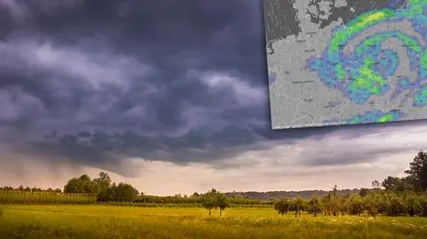 Znowu zrobi się burzowo