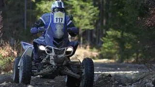 Nielegalne wyścigi niszczą lasy