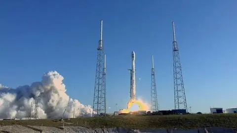 Wystartował "łowca planet". To początek nowej ery w poszukiwaniu egzoplanet