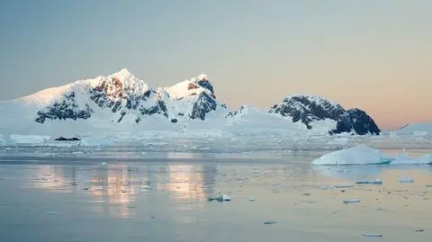 Pierwsza podwodna mapa 3D Antarktydy