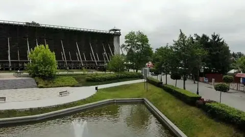 Tężnie i specyficzny mikroklimat. Ciechocinek zaprasza