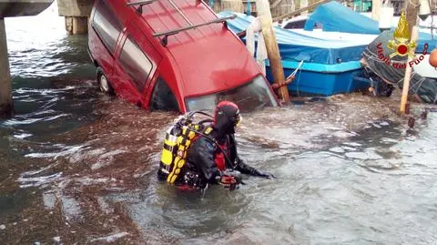 Zniszczenia w Wenecji są ogromne
