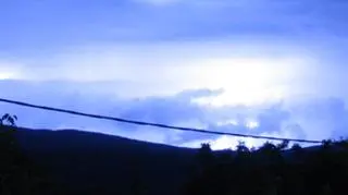 Detektory określają miejsce wyładowania