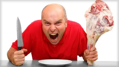 Myślisz o diecie paleo? Pamiętaj, że neandertalczycy byli kanibalami