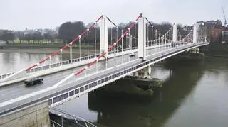 Południe Walii zagrożone powodziami