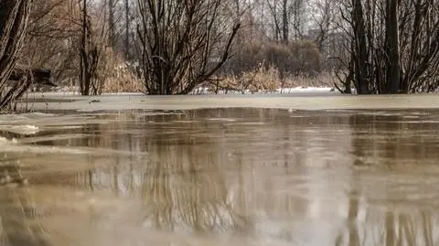 Obowiązują ostrzeżenia hydrologiczne