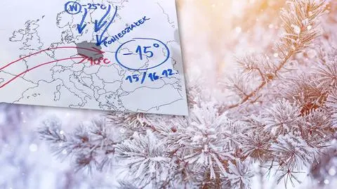 Nadchodzi duże ochłodzenie