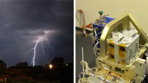 NASA weźmie pod lupę pioruny